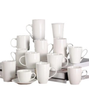 Custom Printed Ceramic Mugs