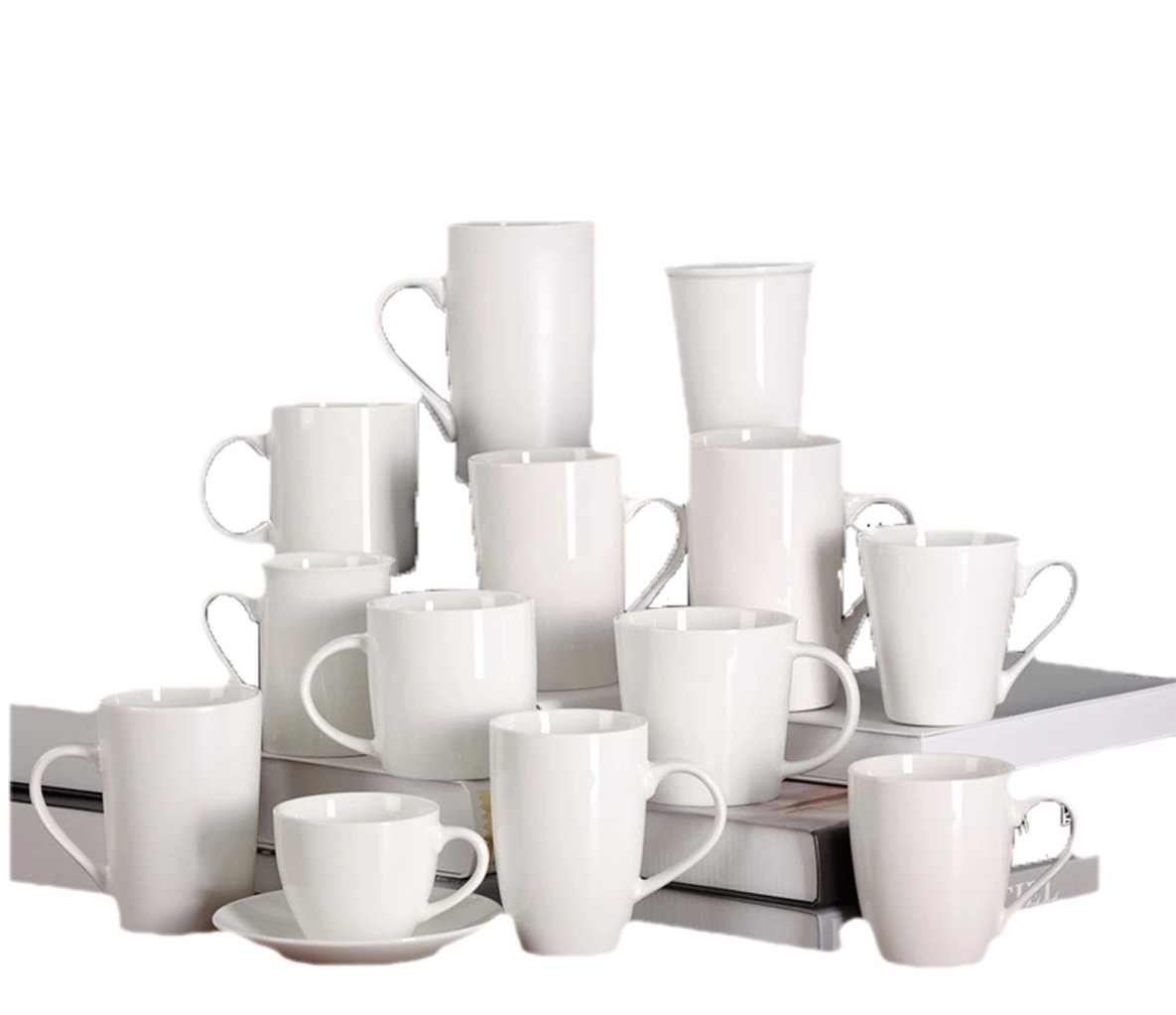 Custom Printed Ceramic Mugs