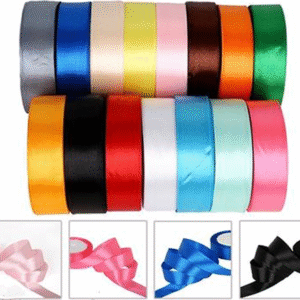 Ceremonial & Decorative Ribbons