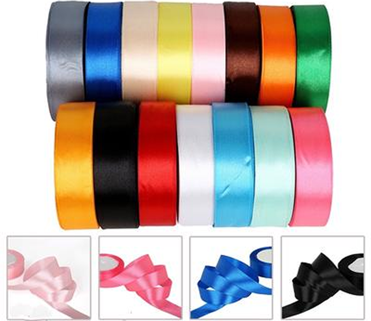 Ceremonial & Decorative Ribbons