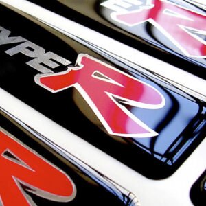 Dome Stickers <br><br>