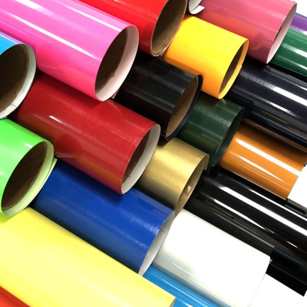 Flex PU Vinyl Heat Transfer for T-Shirt