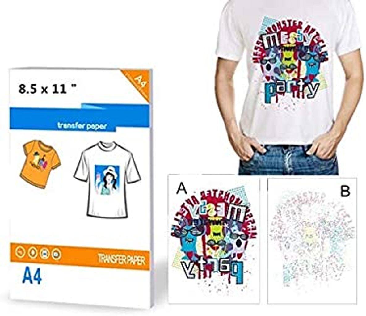 ProLight Heat Transfer Paper