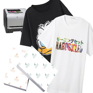 Heat Transfer Paper for light Fabric