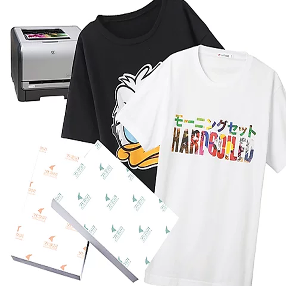 Heat Transfer Paper for light Fabric