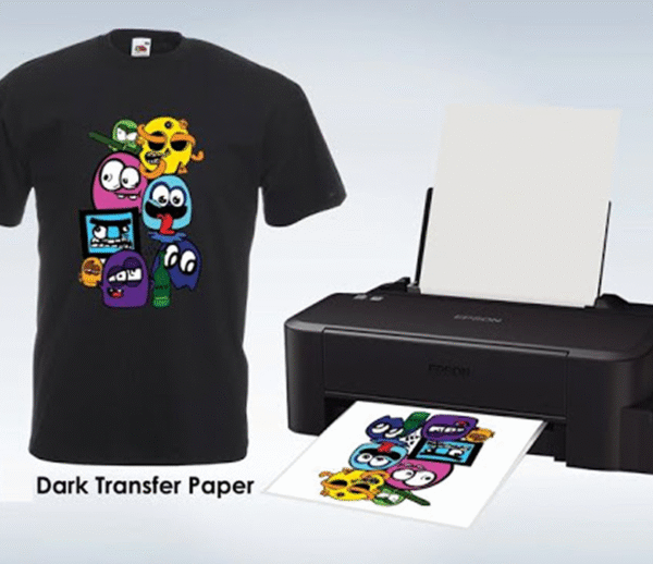 DarkPrint Pro Transfer Sheets