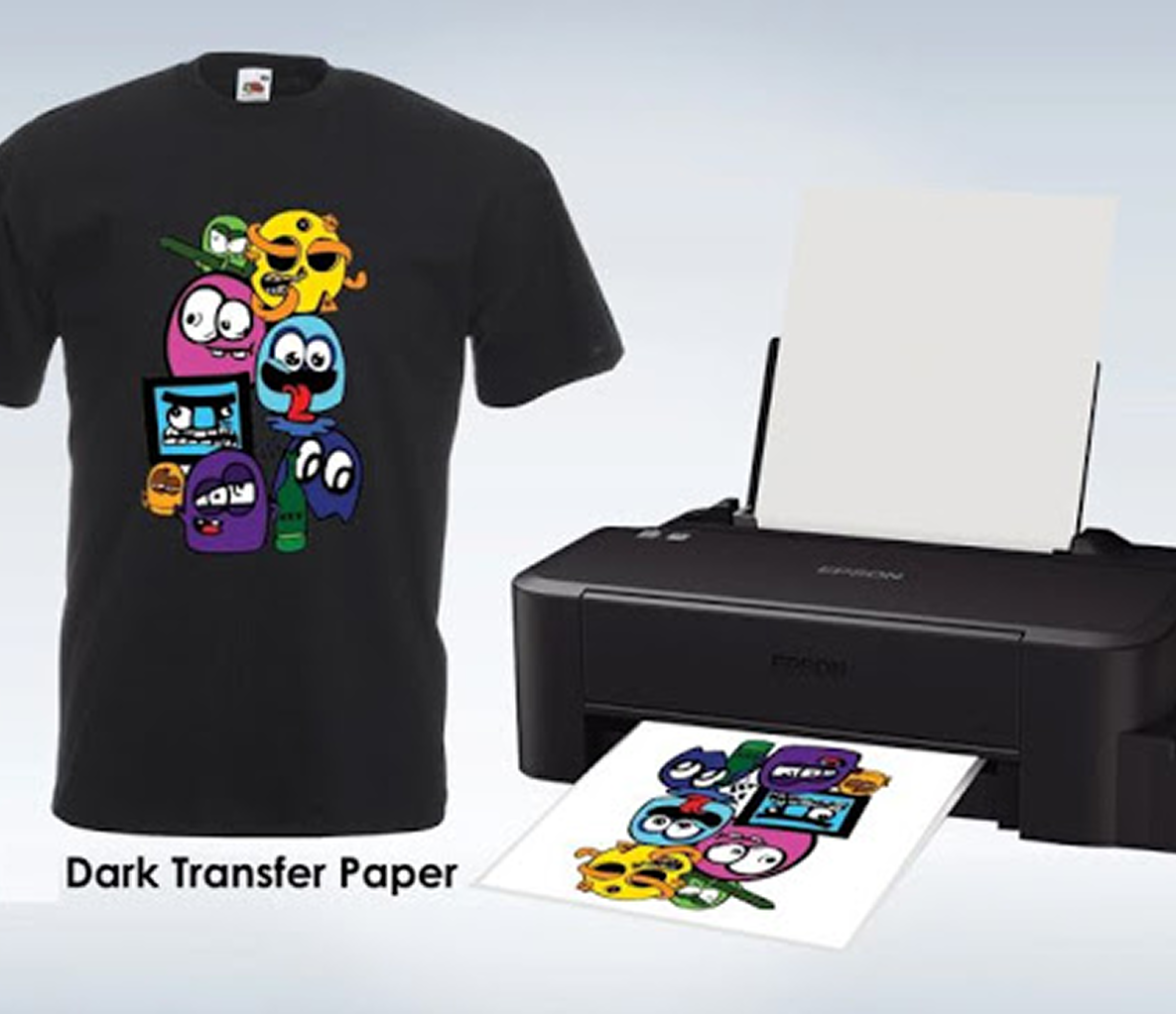 DarkPrint Pro Transfer Sheets