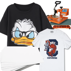 Heat Transfer paper for dark Fabrics