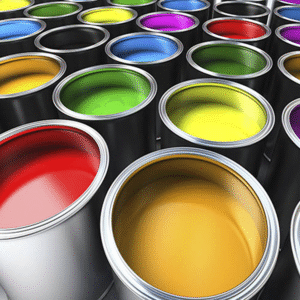 Plastisol inks for screen Printing