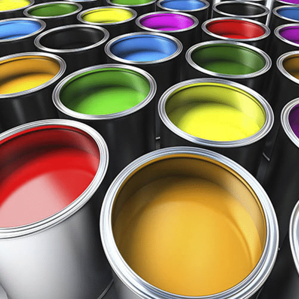Plastisol inks for screen Printing