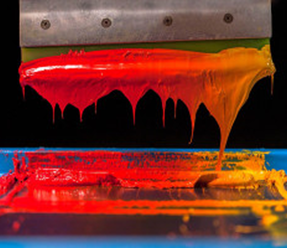 Screen Printing <br>Inks
