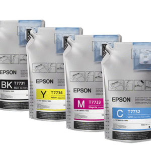 Premium Sublimation Ink Packs