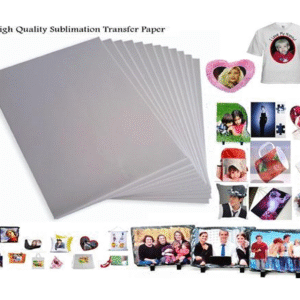 Sublimation Papers and Rolls