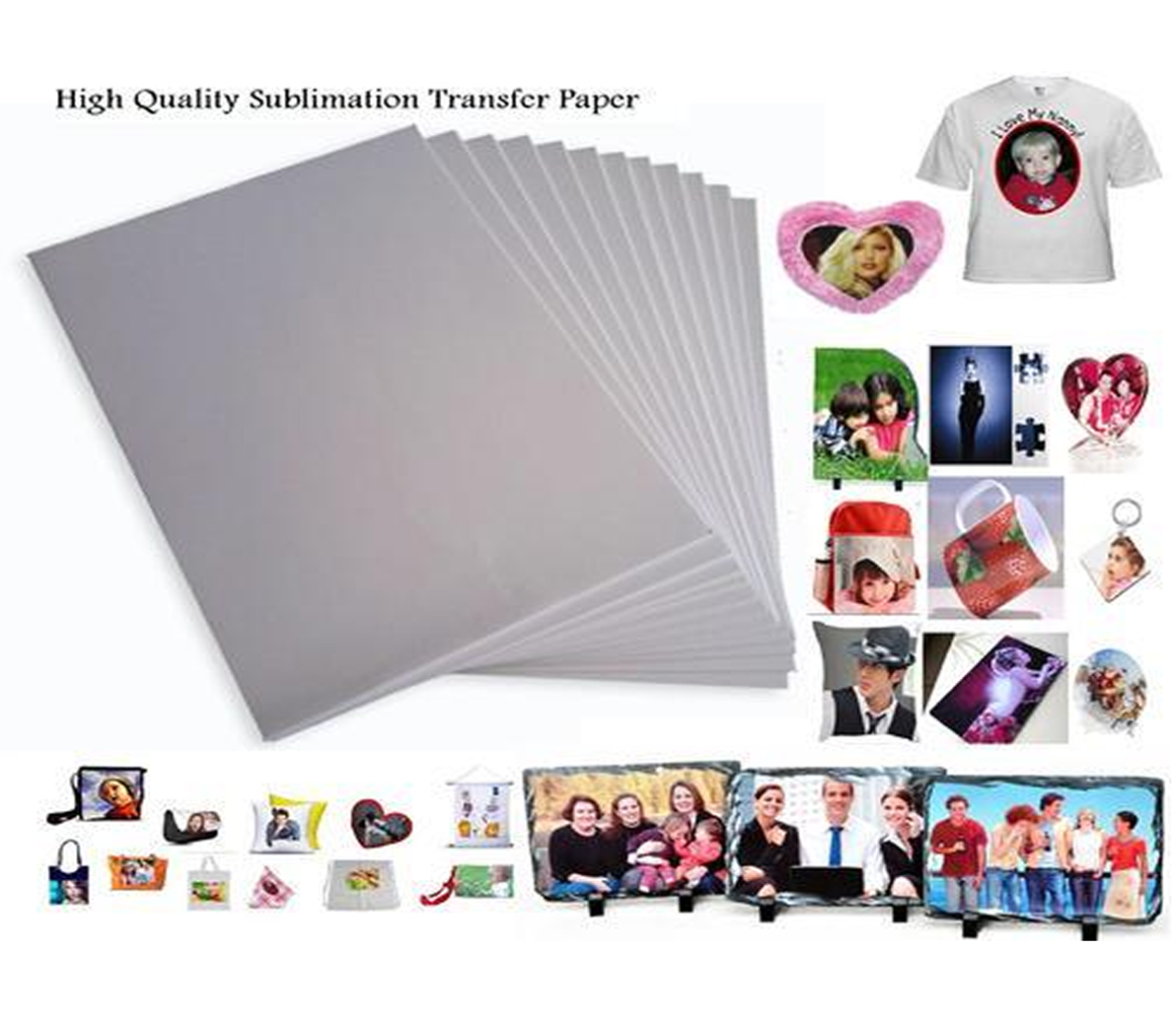 Sublimation Papers and Rolls