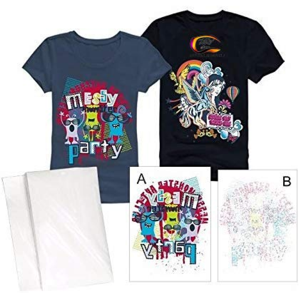 Sublimation Transferable Textile Sticker