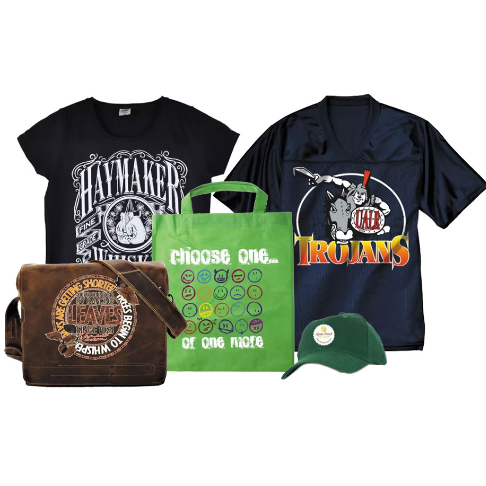 Sublimation printable Cloth Based sticker